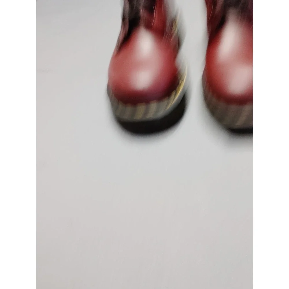 Dr. Martens ethereal preppy